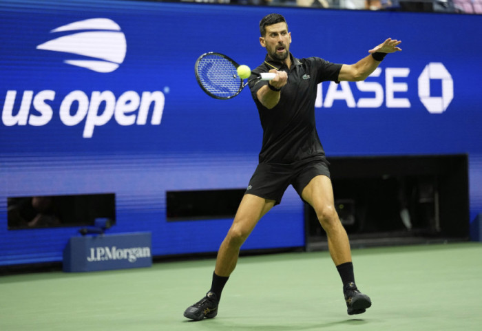 Đoković uspešno startovao na US Openu i poručio: "Moglo je i bolje"