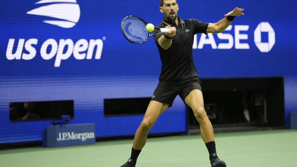 Đoković uspešno startovao na US Openu i poručio: "Moglo je i bolje"