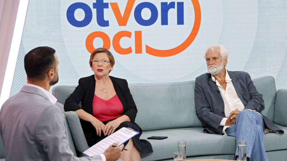 (VIDEO) Profesori za Newsmax Balkans: "Ključno pitanje je šta će biti drugačije nakon vanrednih izbora"