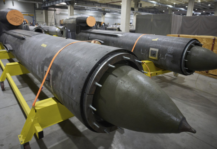 Ukrajinska PVO oborila 747 ruskih dronova i četiri krstareće rakete