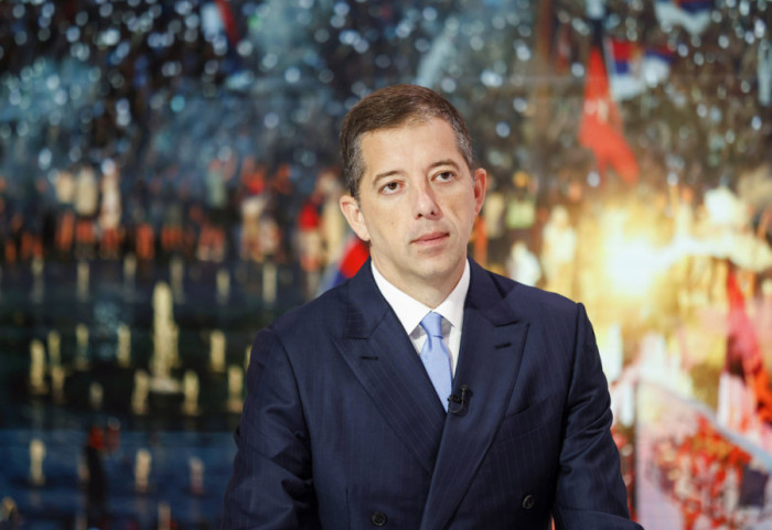 Đurić: Važno da se unapredi pozicija Srbije u Japanu, razgovarali i o KiM