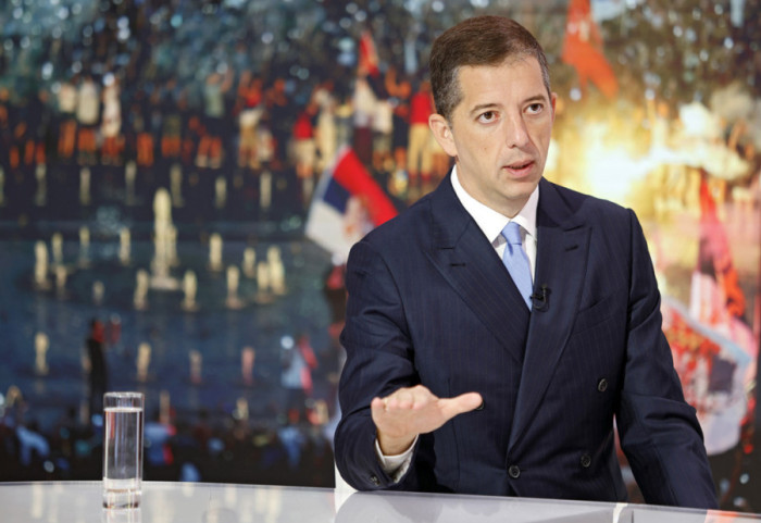 Djuric: Russia and Ukraine Are Talking About Peace, but in Serbia Someone Thinks They Have the Right to Refuse Dialogue