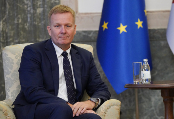 Sorensen After Meeting Serbian Officials: Normalization of Belgrade–Pristina Relations Important for the People