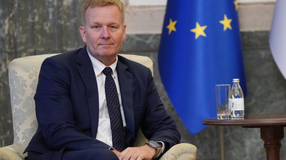 Sorensen After Meeting Serbian Officials: Normalization of Belgrade–Pristina Relations Important for the People