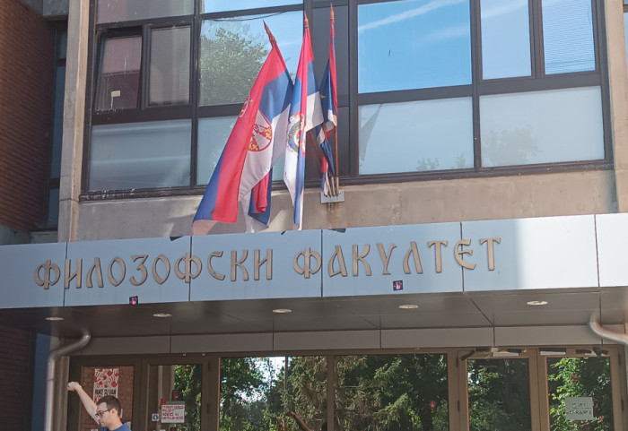 Dekan Filozofskog u Novom Sadu: U subotu razgovor profesora i studenata, očekujemo otvaranje zgrade u ponedeljak