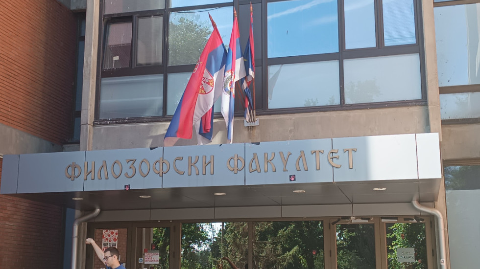 Dekan Filozofskog u Novom Sadu: U subotu razgovor profesora i studenata, očekujemo otvaranje zgrade u ponedeljak