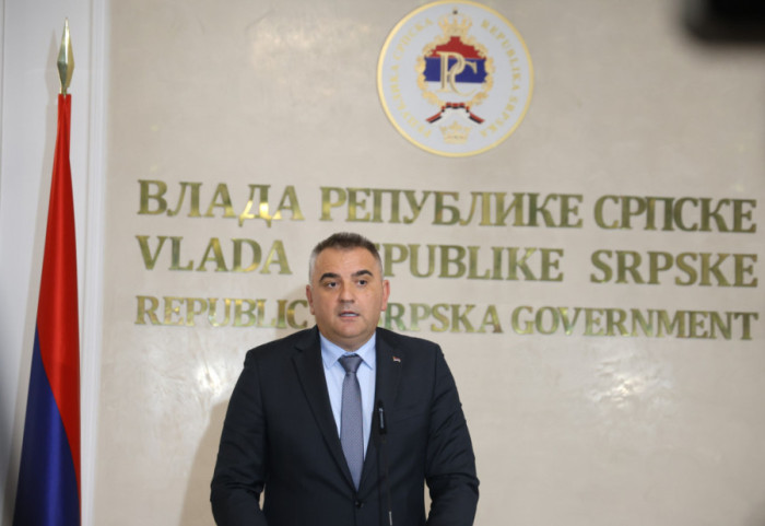 Savo Minić: Republika Srpska bi za nedelju dana trebalo da dobije novu vladu