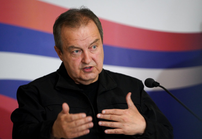 Dačić: Pukovnik Spasoje Vulević na lični zahtev ide u penziju