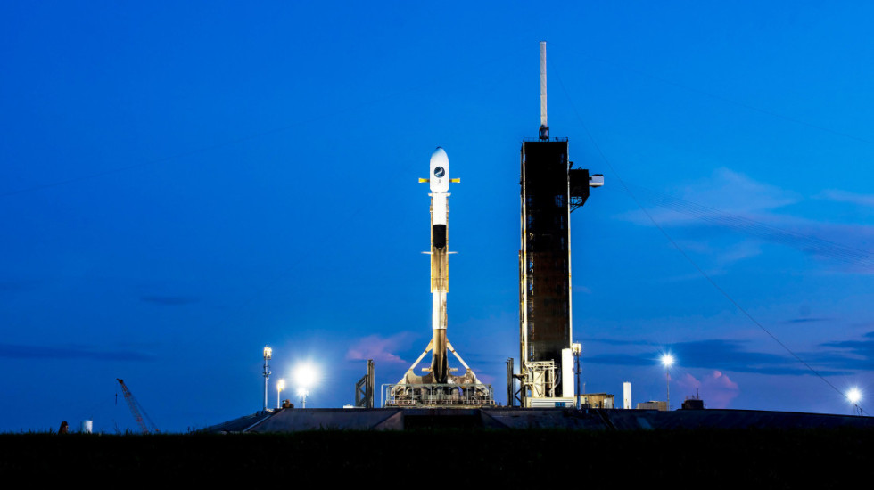 (VIDEO) SpaceX uspešno lansirao raketu "Super Heavy-Starship" na probni let