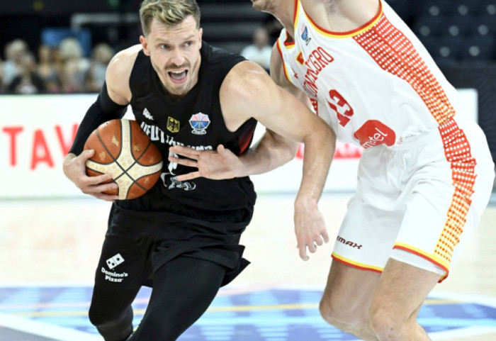 FIBA: Nemačka potisnula Srbiju, sada je ona favorit za osvajanje zlatne medalje na Evropskom prvenstvu