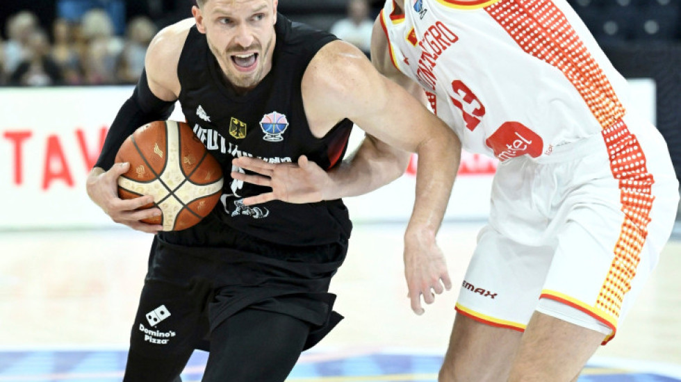 FIBA: Nemačka potisnula Srbiju i sada je favorit za osvajanje zlatne medalje na Evrobasketu