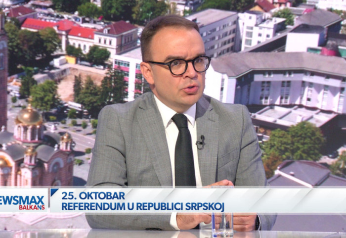 Ambasador BiH u Srbiji: Trnovit je put do održavanja izbora, ali će ih CIK po automatizmu raspisati