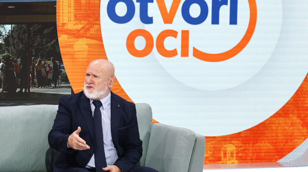 Profesor FPN Milan Petričković: Odličan odziv studenata na ispitnim rokovima, kriterijum malo korigovan
