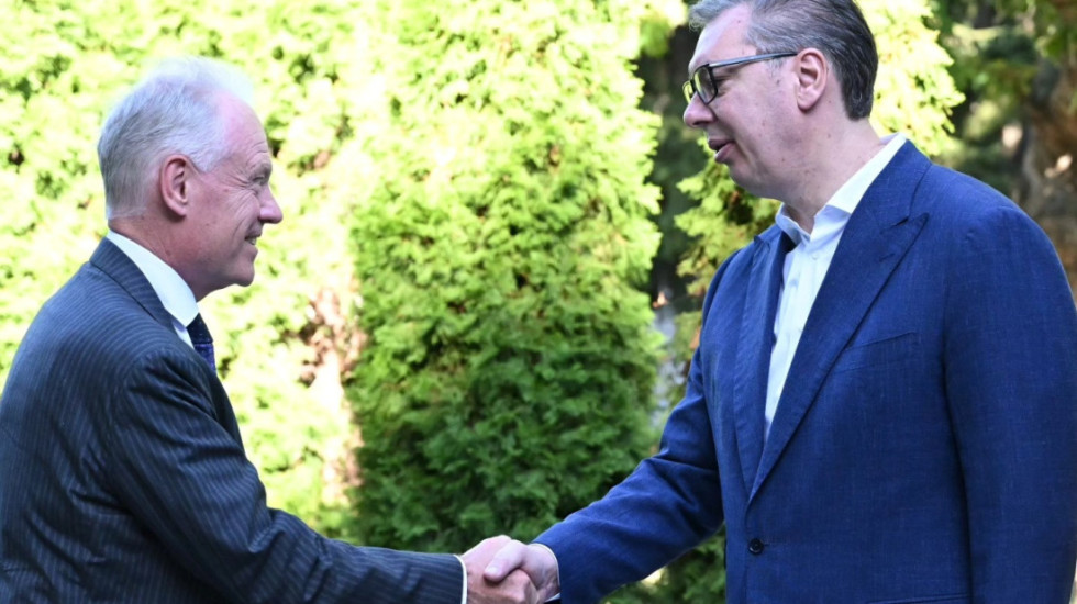 Vučić sa Kopmanom o aktuelnim dešavanjima i evropskom putu Srbije