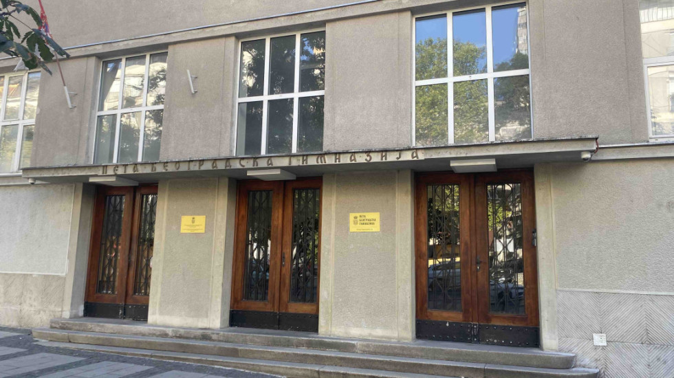 Roditelji podneli krivičnu prijavu protiv direktorke Pete beogradske gimnazije