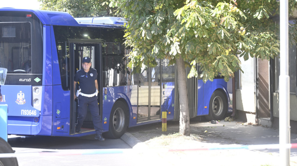 (FOTO) Sindikat GSP o nesreći u Zemunu: Vozač autobusa nije imao alkohol u krvi, vozilo prošlo tehnički pregled