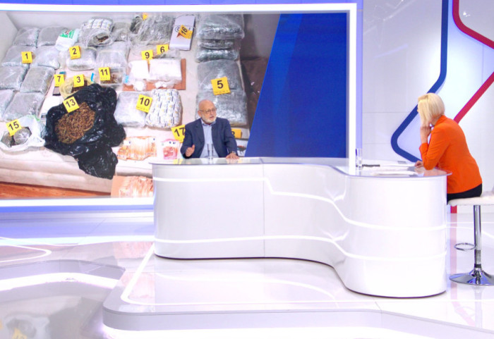 Gosti Newsmax Balkans: Trgovina drogom ne može da se iskoreni, Srbija i region tranzitni prostor