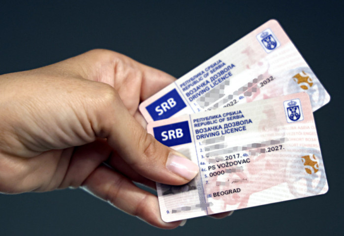 Kako da zamenite vozačku dozvolu elektronski, bez odlaska na šaltere