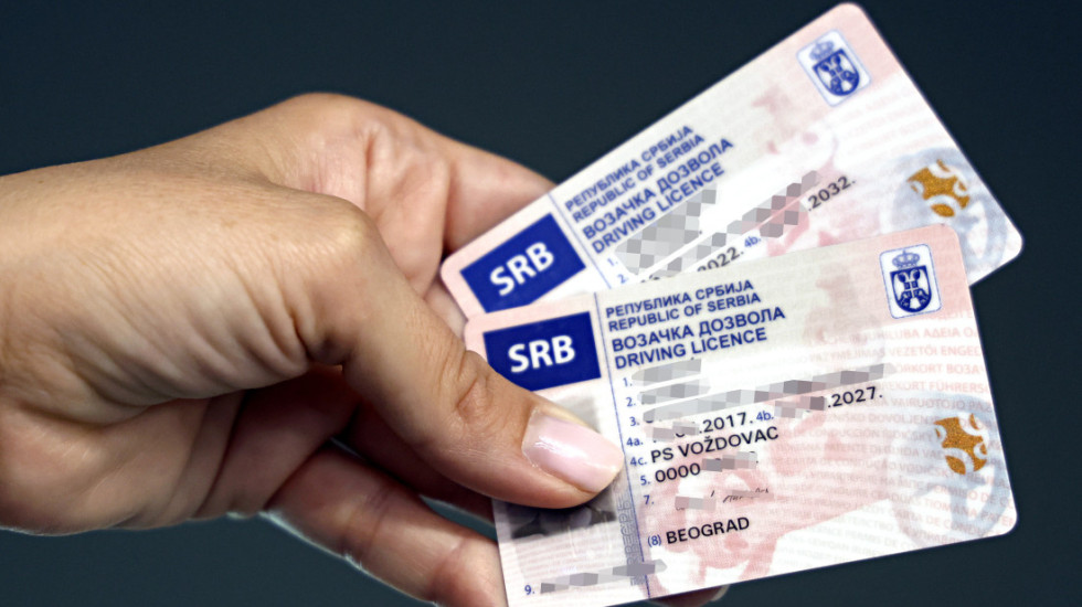 Kako da zamenite vozačku dozvolu elektronski, bez odlaska na šaltere