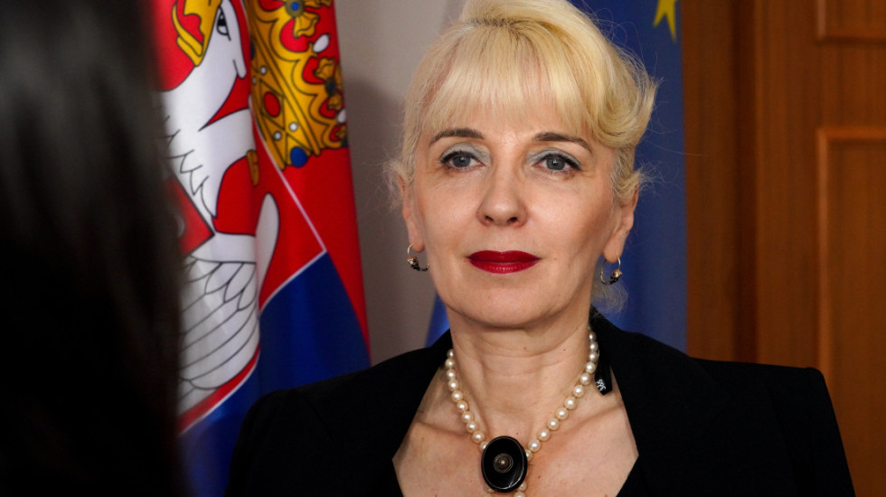 Ministarka Jagoda Lazarević gost "Stava nedelje" u subotu