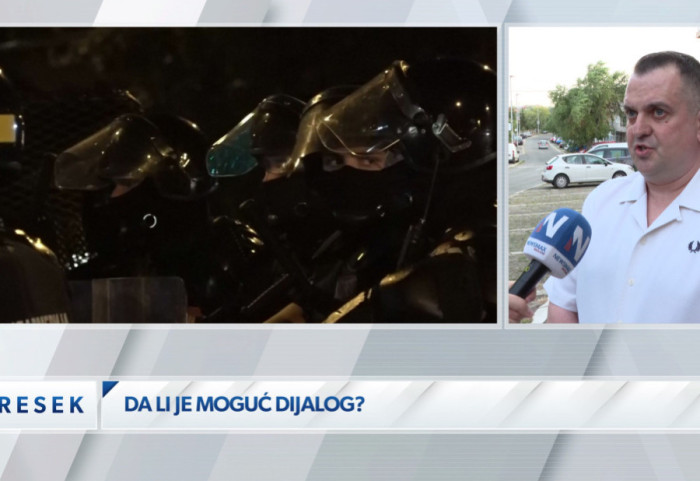 (VIDEO) Analitičar za Newsmax Balkans: Na jesen će se nastaviti sukobi i tenzije, a onda će se umešati strani faktor