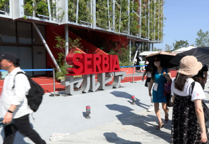 Serbian Pavilion at EXPO 2025 in Osaka Visited by 800,000 People