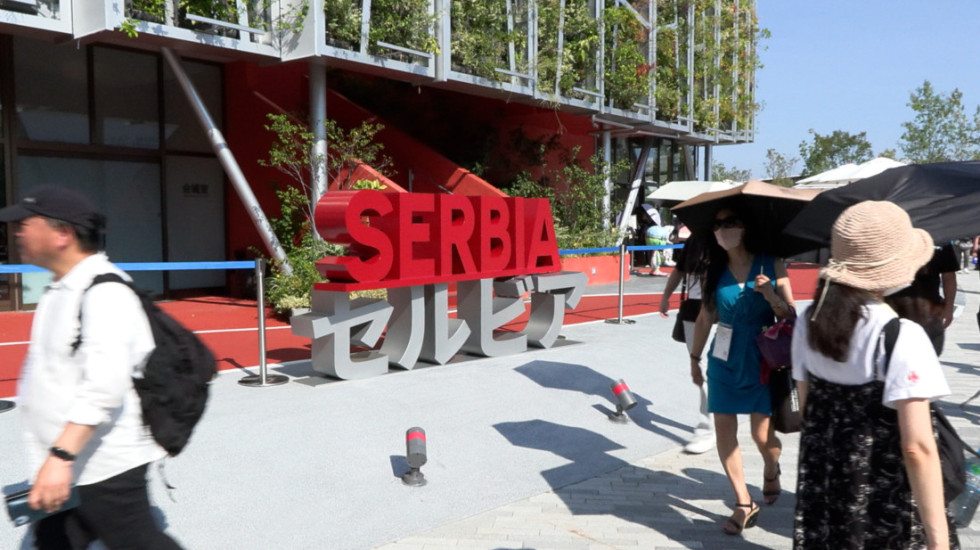 Serbian Pavilion at EXPO 2025 in Osaka Visited by 800,000 People