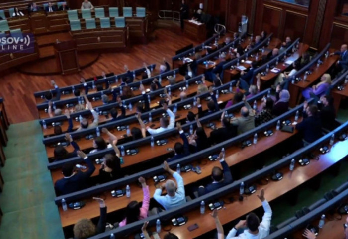 Nije izabran potpredsednik iz srpske zajednice, a Baša zaključio konstitutivnu sednicu Skupštine Kosova