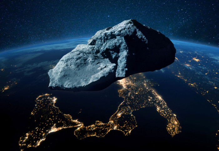 Meteorit težak 240 kilograma prodat na aukciji za 1,7 miliona evra