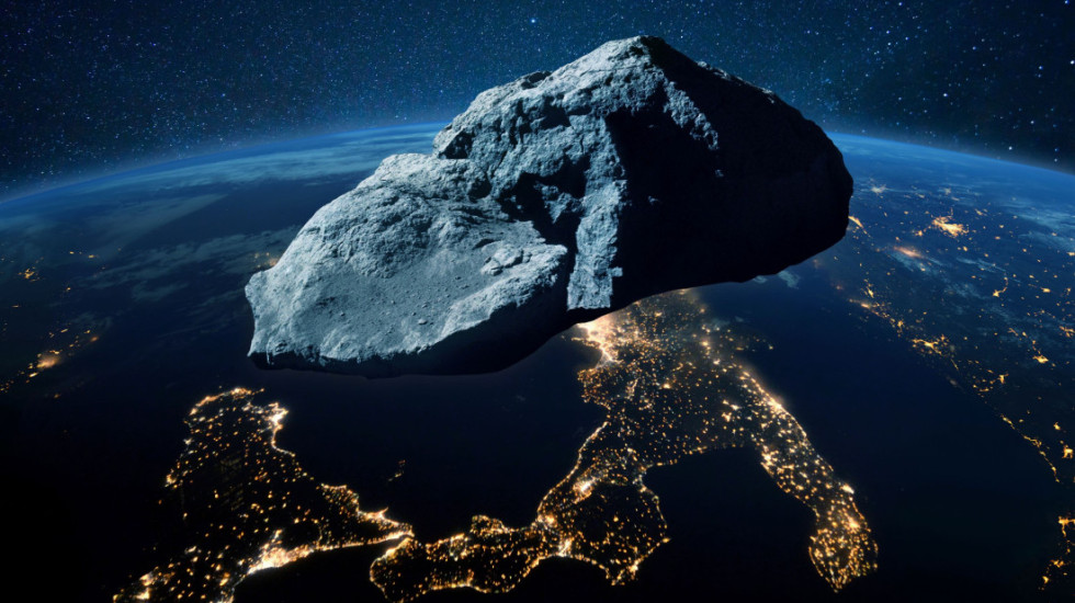 Meteorit težak 240 kilograma prodat na aukciji za 1,7 miliona evra