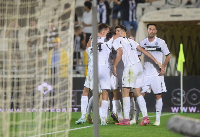 Partizan savladao Radnik u čast Dragana Mancea