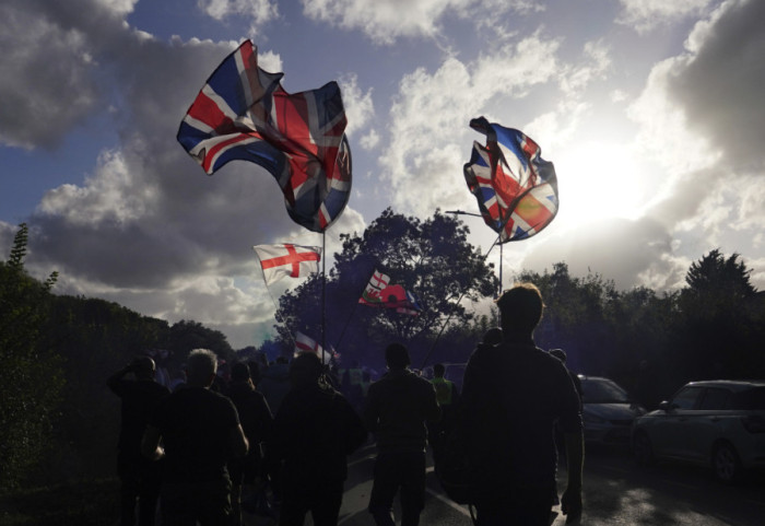 Evakuisana železnička stanica Faringdon u Londonu zbog sumnje na curenje gasa