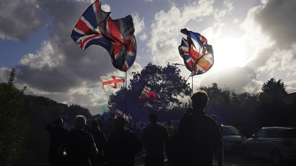 Evakuisana železnička stanica Faringdon u Londonu zbog sumnje na curenje gasa