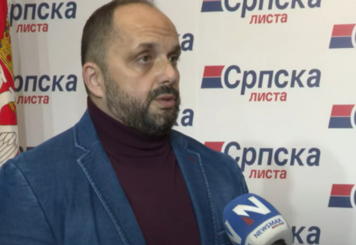 Radojević (Srpska lista): Kosovska policija nastavlja represivne mere protiv srpske dece i naroda