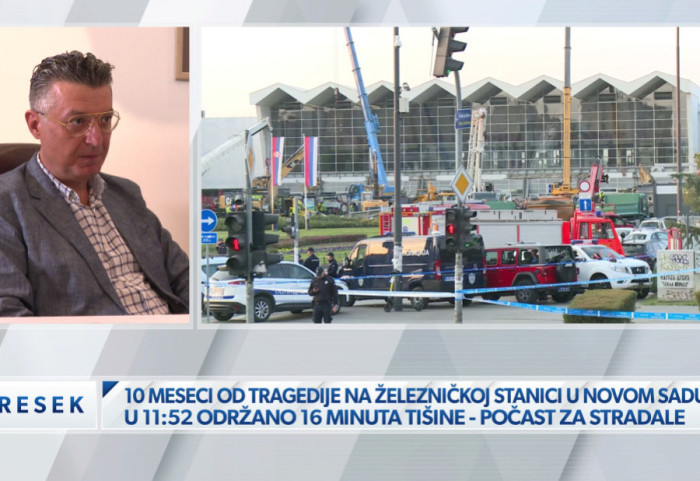 Advokat za Newsmax Balkans o optužnici za pad nadstrešnice: Vraćena na dopunu jer istraga nije bila dovoljno temeljna