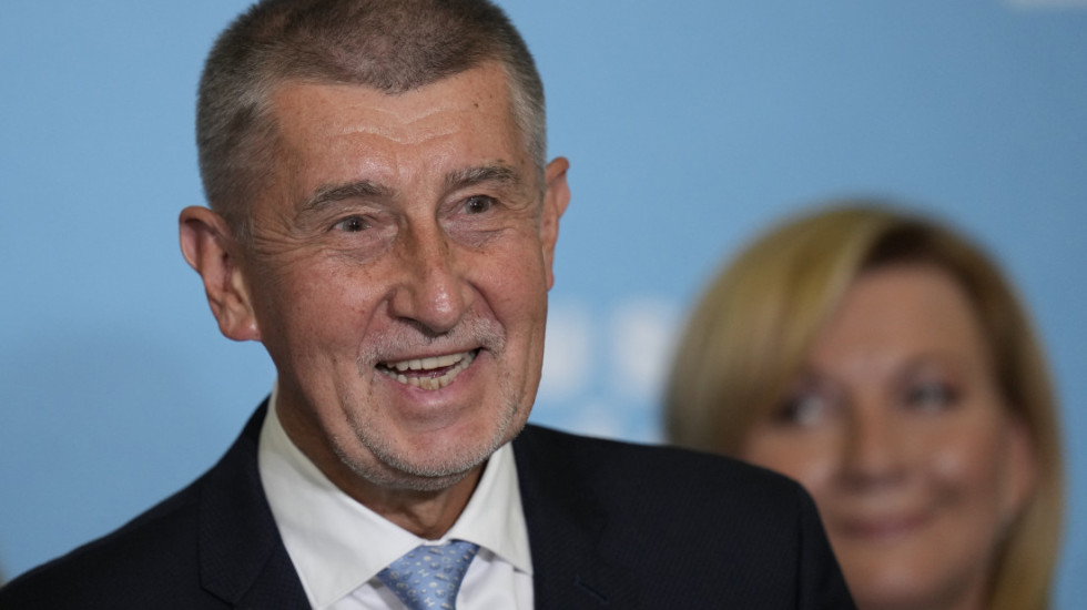 Bivši češki premijer Andrej Babiš napadnut na predizbornom skupu