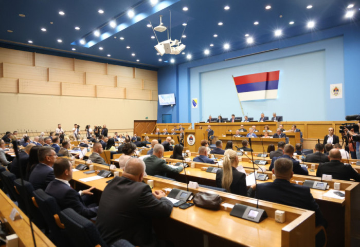 Izabrana nova Vlada Republike Srpske
