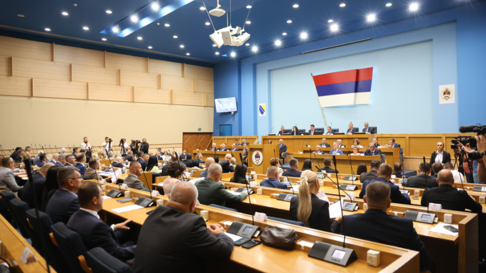 Izabrana nova Vlada Republike Srpske