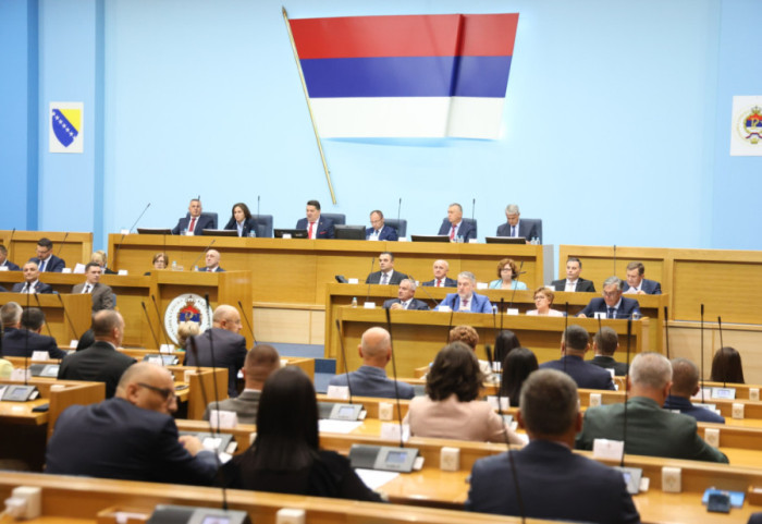 Narodna skupština Republike Srpske izglasala prestanak važenja više zakona