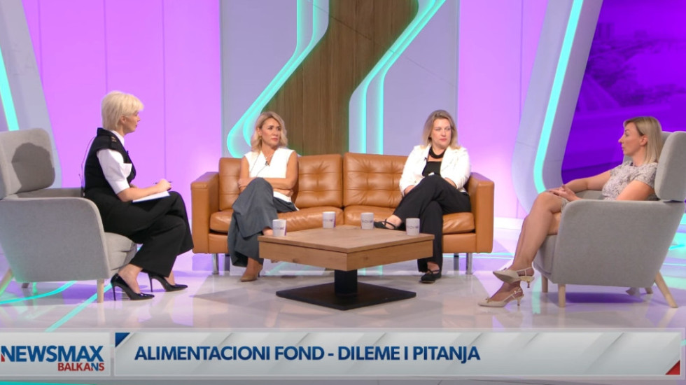 (VIDEO) Alimentacioni fond počeo sa radom: Ministarka objasnila šta je sve potrebno za pokretanje postupka isplate