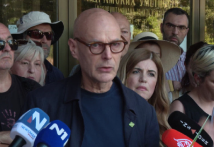 Prof. Miloš Pavlović više nije na čelu FDU: Dragutin Ćirković novi v. d. dekana fakulteta