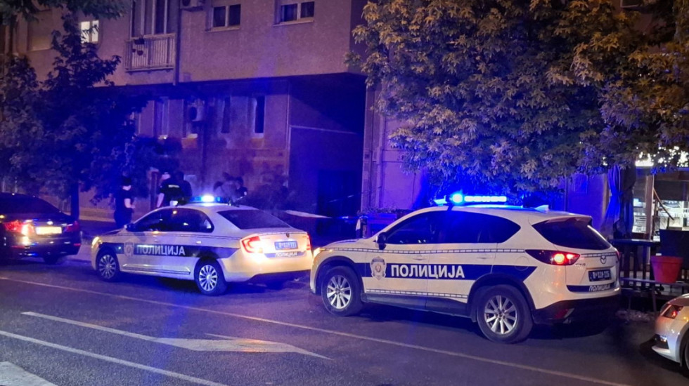 Tinejdžer (17) poginuo na autobuskom stajalištu kod Požarevca kada je na njega naleteo BMW: Uhapšena dvojica