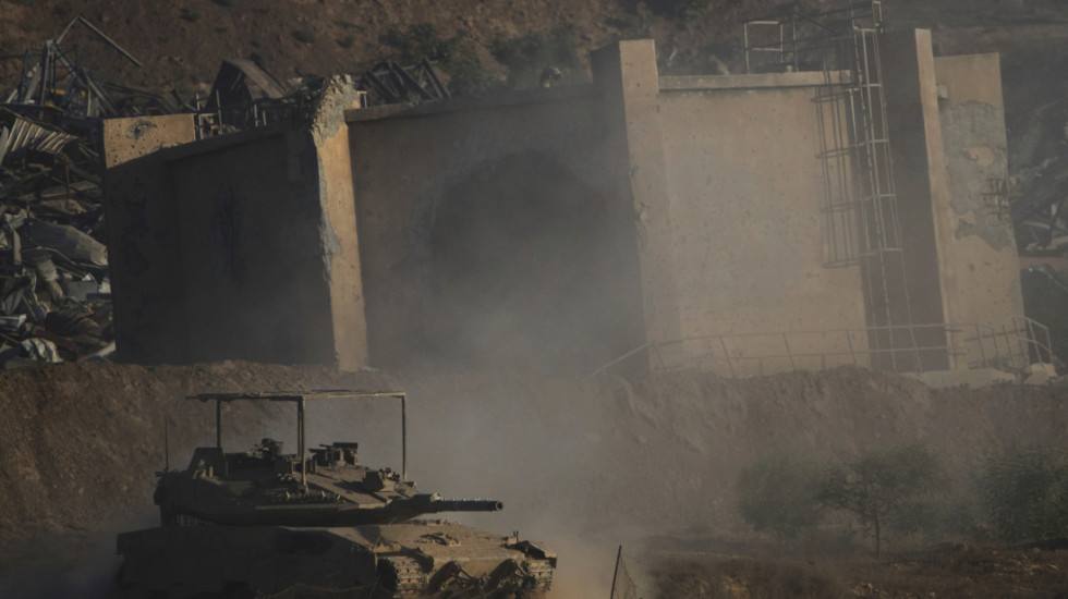 U izraelskim napadima na Pojas Gaze poginulo 19 Palestinaca