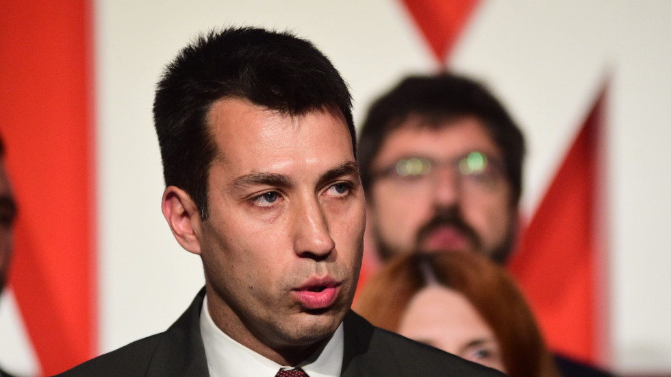 Veselinović (ZLF) o zahtevu opozicije: Nije realno da bude formirana tehnička vlada
