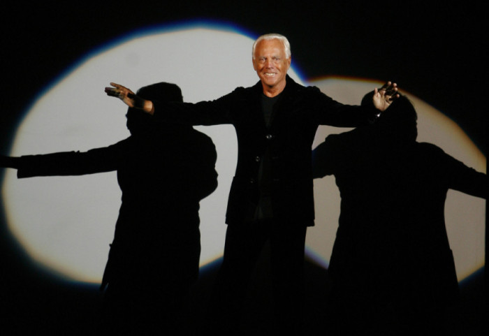 "Sve je počelo od jakne": Armani - legendarni dizajner koji je smelim modelima napravio modnu revoluciju