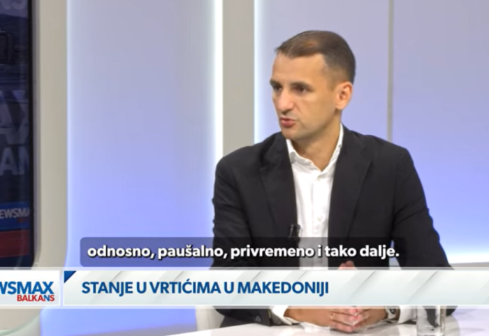 (VIDEO) Veće penzije, nova mesta u vrtićima i plan za ostanak mladih u Severnoj Makedoniji