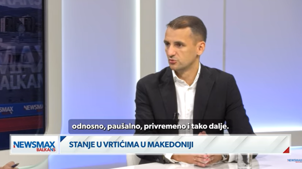 (VIDEO) Veće penzije, nova mesta u vrtićima i plan za ostanak mladih u Severnoj Makedoniji