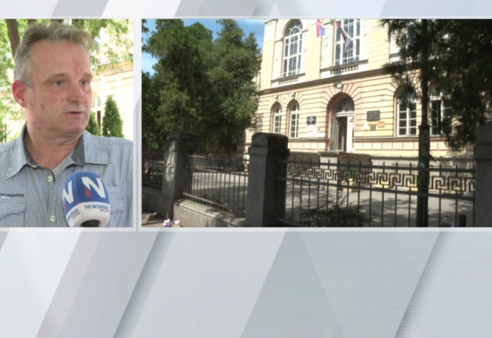 (VIDEO) Sindikat prosvetnih radnika u niškoj gimnaziji "Stevan Sremac": Nastava se odvija normalno, ali problemi postoje