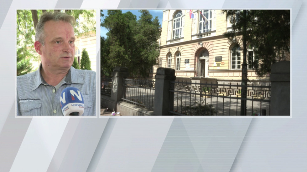 (VIDEO) Sindikat prosvetnih radnika u niškoj gimnaziji "Stevan Sremac": Nastava se odvija normalno, ali problemi postoje