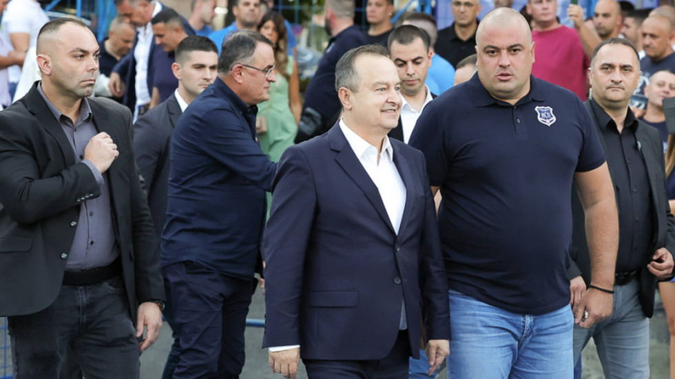 (FOTO) Otvorene 14. radničko-sportske igre Nezavisnog sindikata policije u Vrnjačkoj Banji, prisustvovao i Dačić